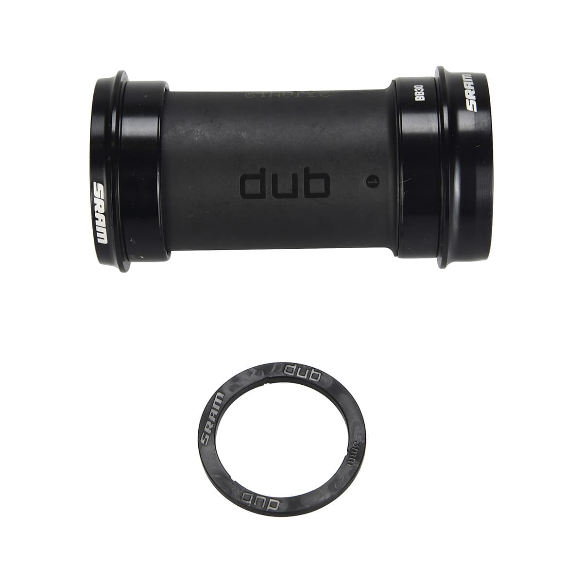 Boîtier de Pédalier SRAM DUB BB30 73x42 mm