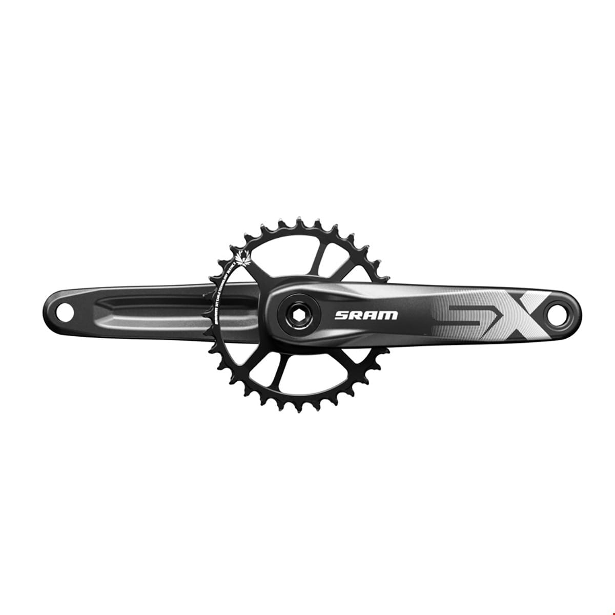 Pédalier 12V SRAM EAGLE SX X-SYNC2 DUB Direct Mount