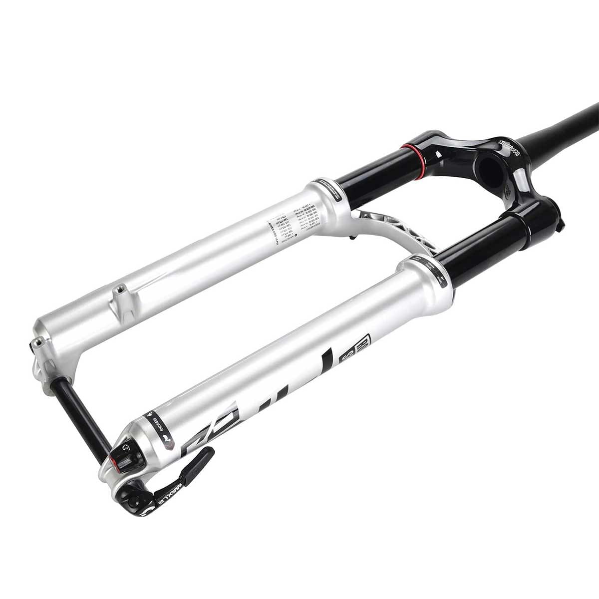 Fourche ROCKSHOX PIKE DJ 26 Solo Air Conique Axe 15 mm Noir 00.4019.905.002 2021