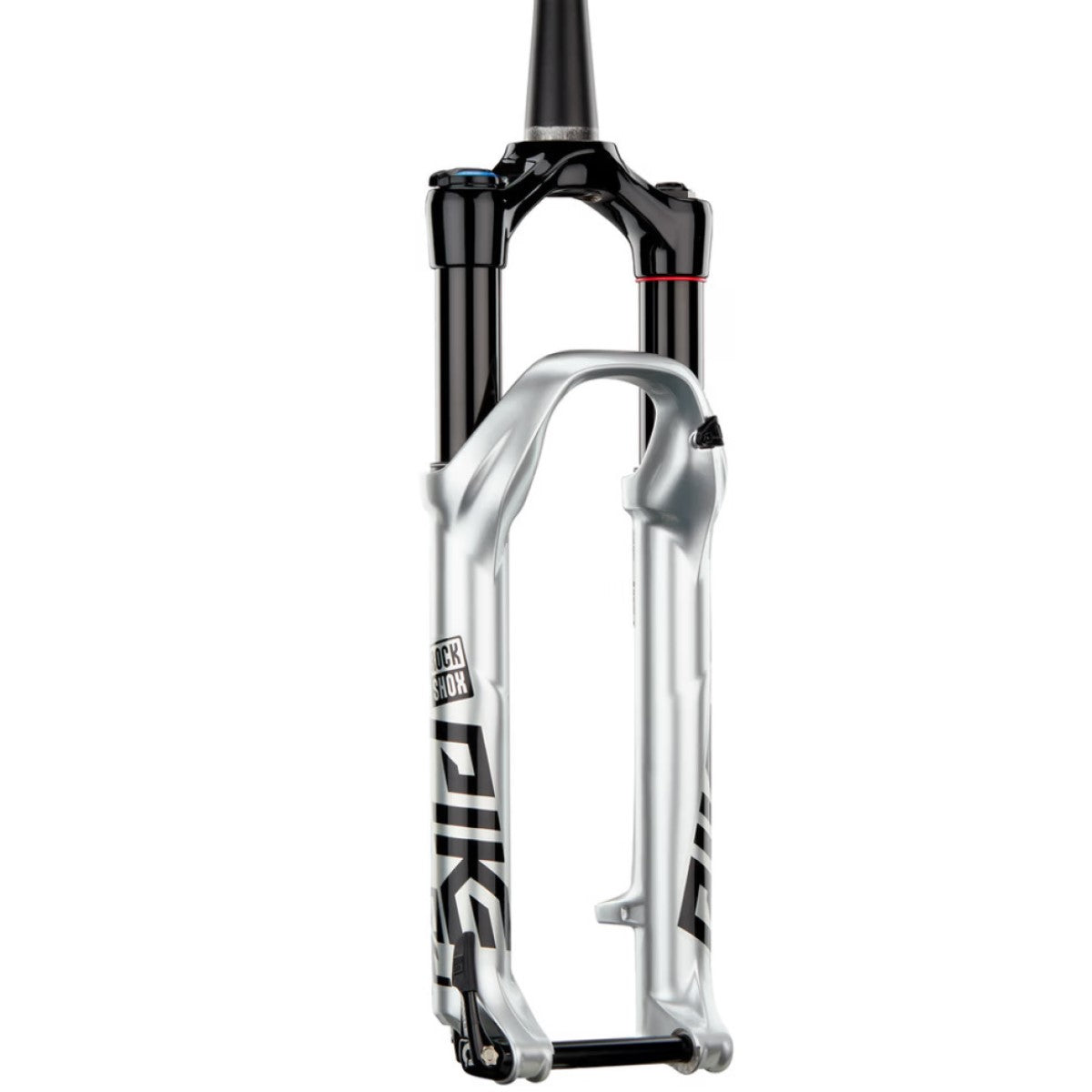 ROCKSHOX PIKE DJ 26 CHARGER SoloAir Conisch Vork As 15x100 mm Zilver