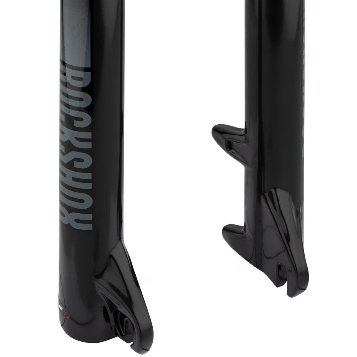 ROCKSHOX JUDY SILVER TK REMOTE 27,5 SoloAir Rechts Draaivork 9x100 QR Zwart