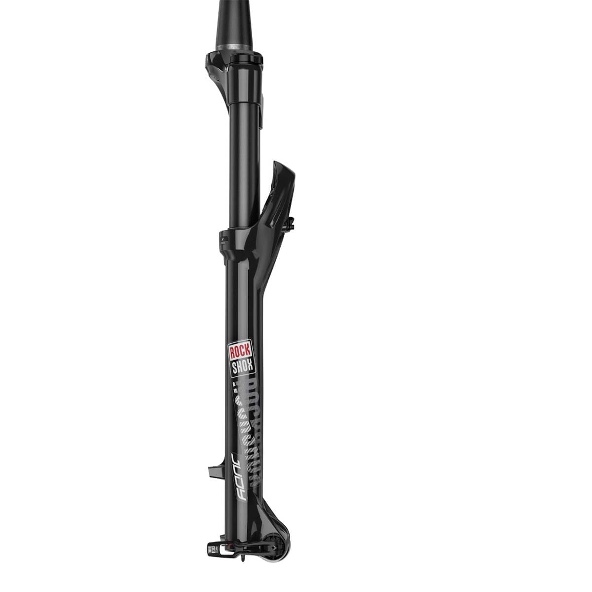 Fourche ROCKSHOX JUDY GOLD RL 27,5 SoloAir Conique Axe 15 mm Boost Noir 2021 00.4020.556.000