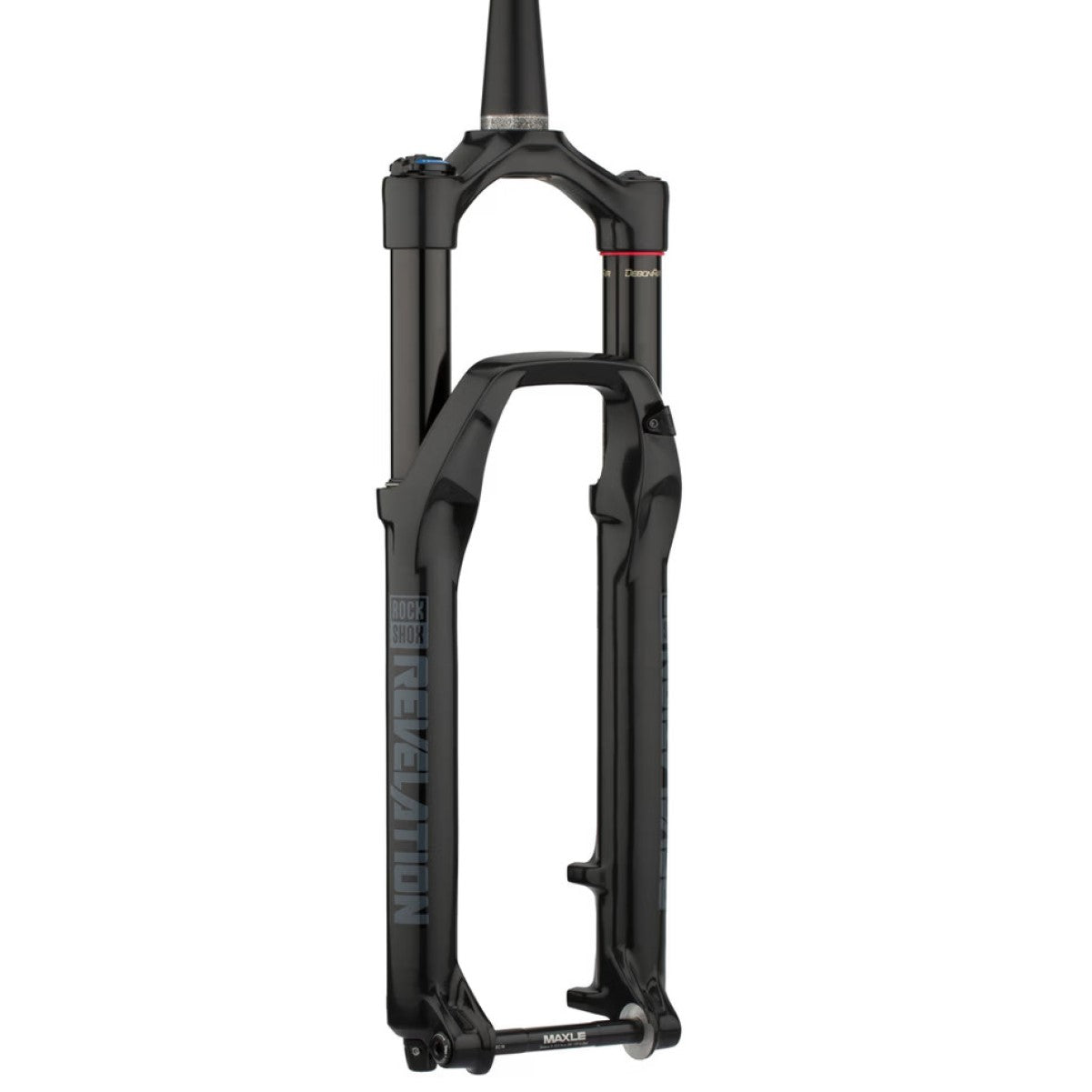 ROCKSHOX REVELATION RC 27.5 DebonAir conische vork as 15x110 mm Boost zwart