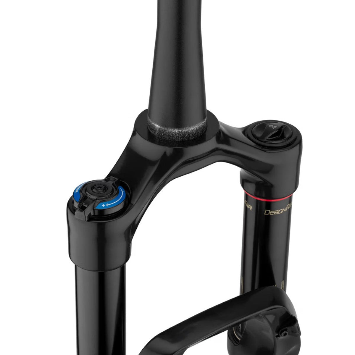 ROCKSHOX REVELATION RC 27.5 DebonAir conische vork as 15x110 mm Boost zwart