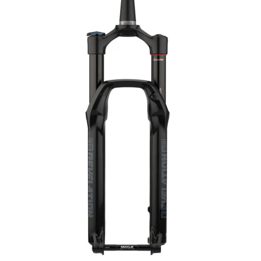 ROCKSHOX REVELATION RC 27.5 DebonAir conische vork as 15x110 mm Boost zwart