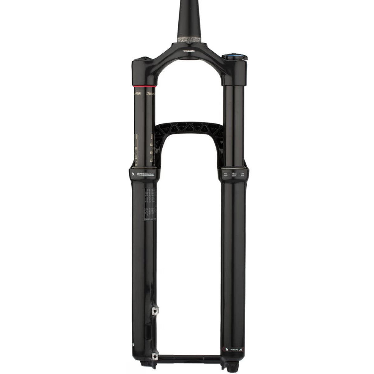 ROCKSHOX REVELATION RC 27.5 DebonAir conische vork as 15x110 mm Boost zwart