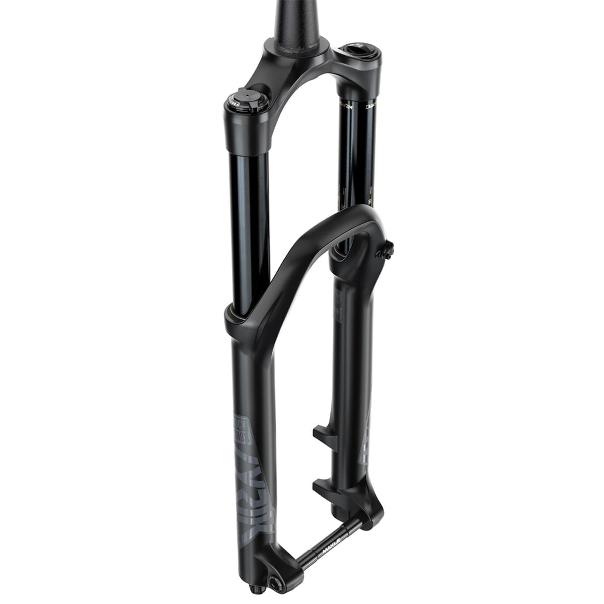 Fourche ROCKSHOX LYRIK SELECT CHARGER RC 27,5" DEBONAIR Conique 15x110mm Noir