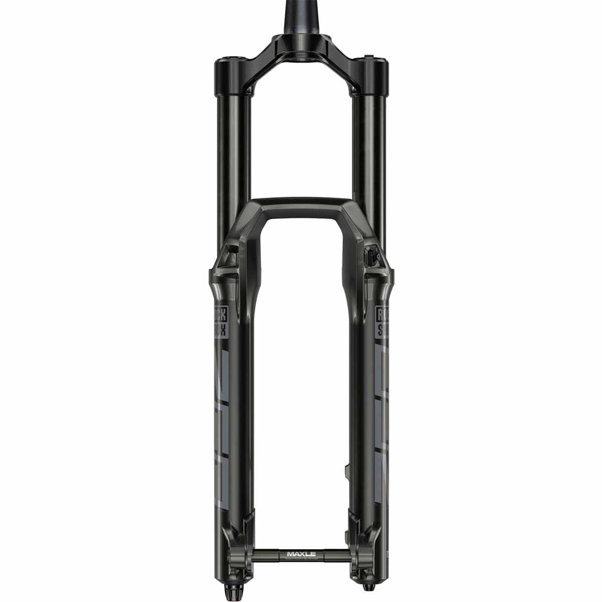 Fourche ROCKSHOX ZEB SELECT Charger RC 27,5 Debonair Axe 15 mm Boost Conique Noir 2021 00.4020.569.004