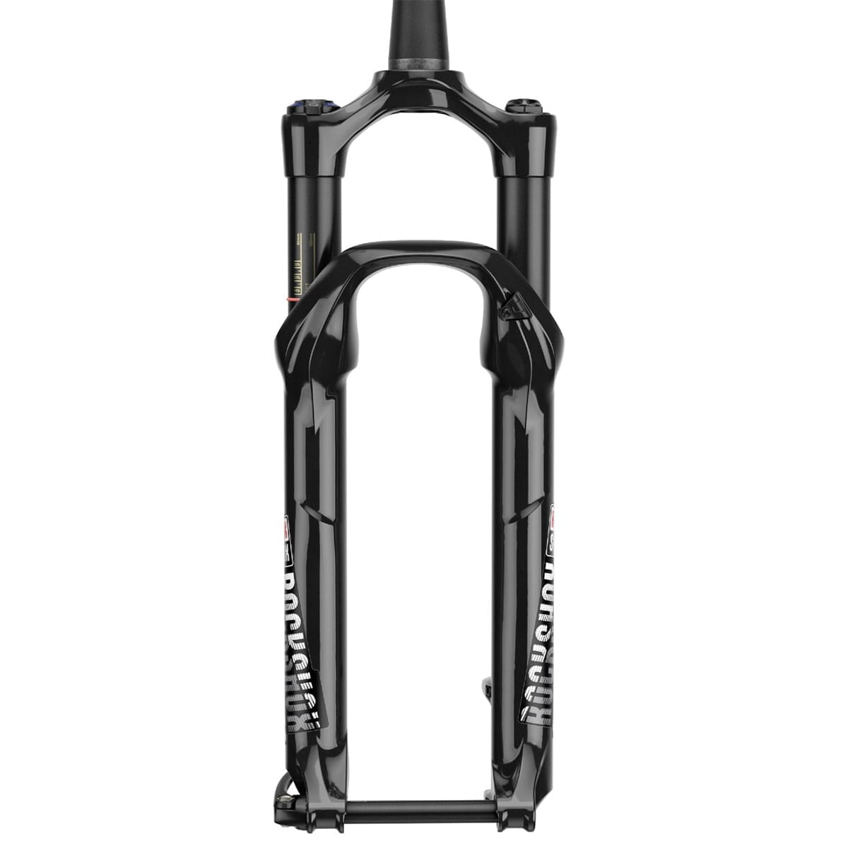 Fourche ROCKSHOX PIKE DJ 26 Solo Air Conique Axe 15 mm Noir 2021 00.4019.905.003