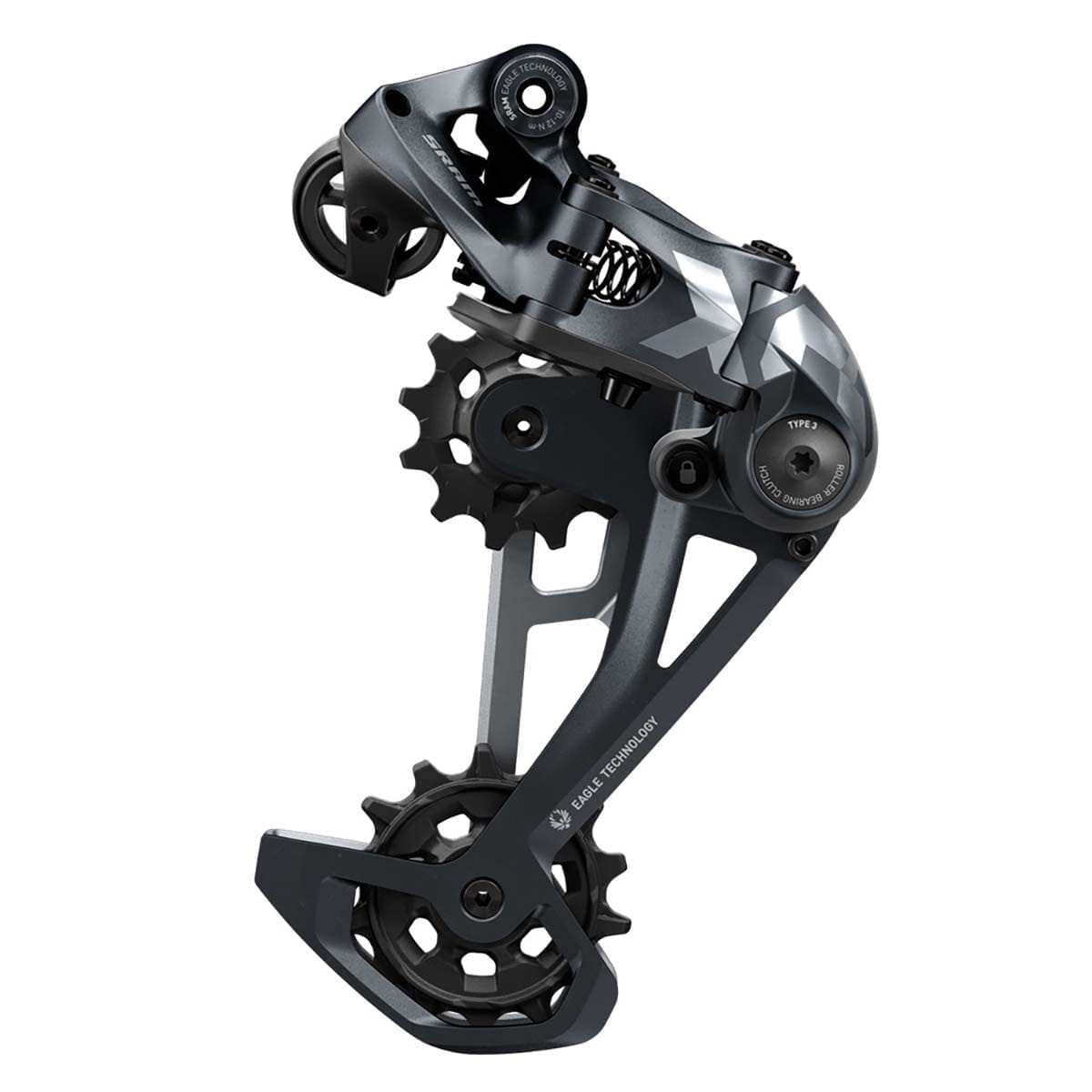 SRAM EAGLE X01 12 Speed Lunar Achterderailleur