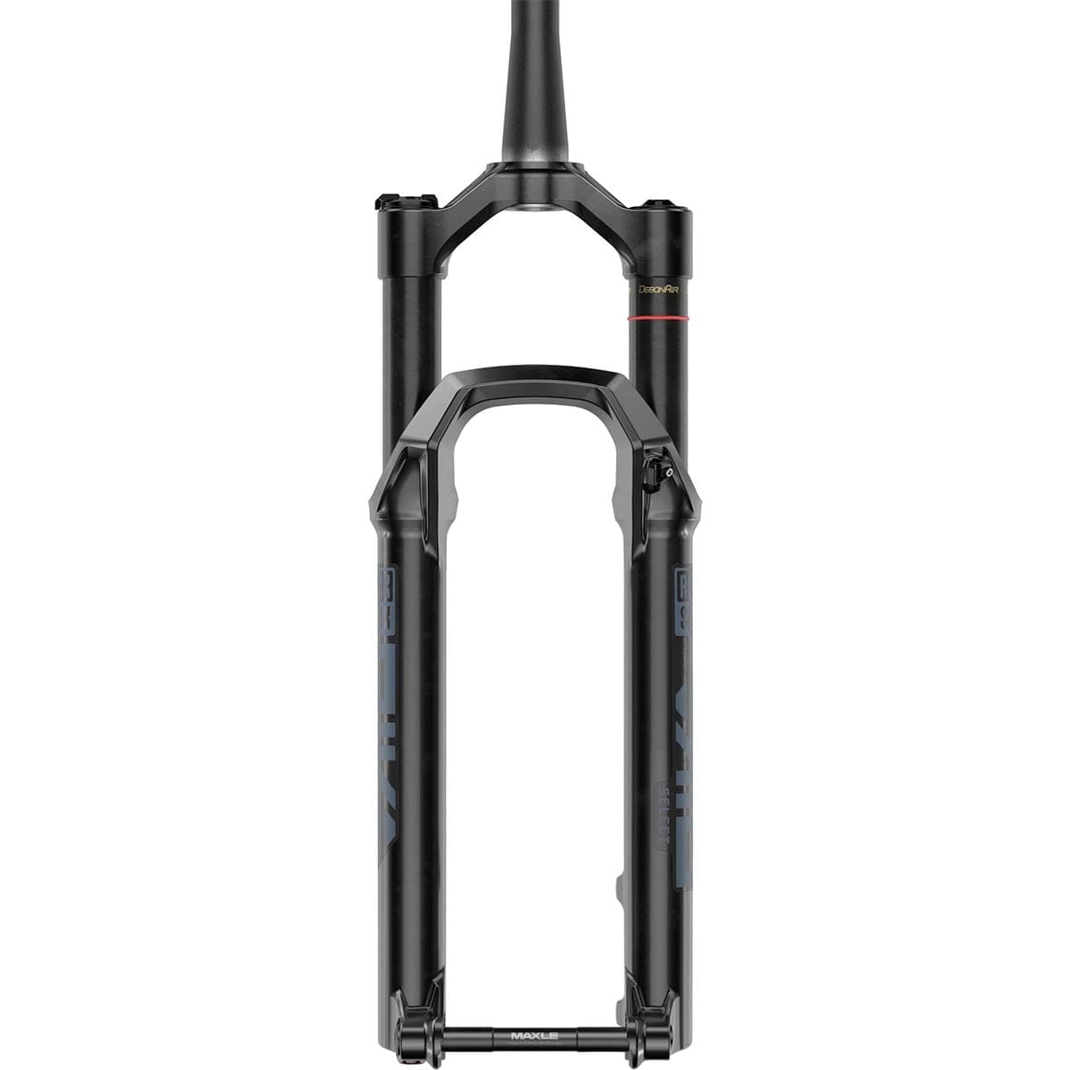 Fourche ROCKSHOX PIKE SELECT CHARGER RC 27,5 DebonAir+ Axe Conique 15 mm Boost Noir 2023