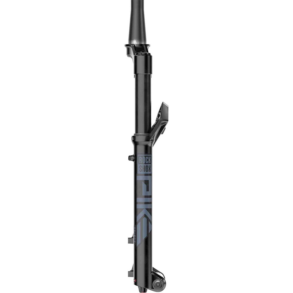 Fourche ROCKSHOX PIKE SELECT CHARGER RC 27,5 DebonAir+ Axe Conique 15 mm Boost Noir 2023