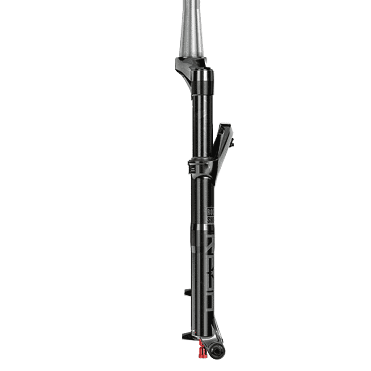 Fourche ROCKSHOX REBA RL 26 Solo Air Conique Axe 15 mm Noir 2021 00.4020.559.003