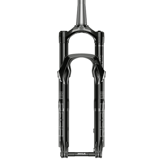 ROCKSHOX REBA RL 26 SoloAir Rebound Conisch Vork As 15x100 mm Zwart