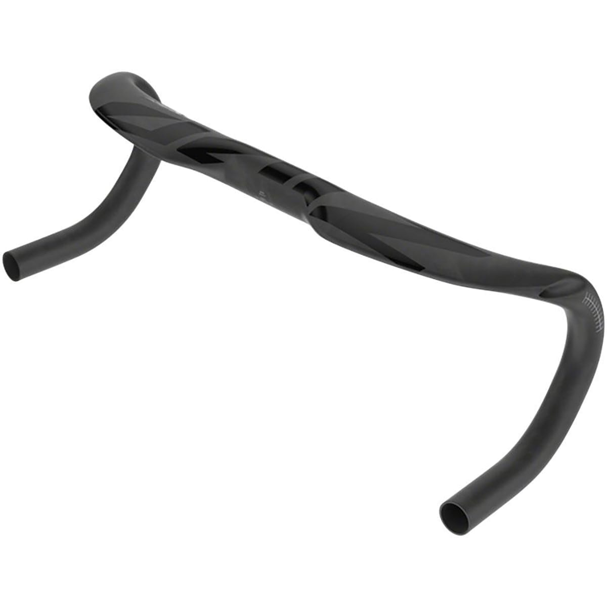 ZIPP SL 70 AERO stuur Zwart - Carbon