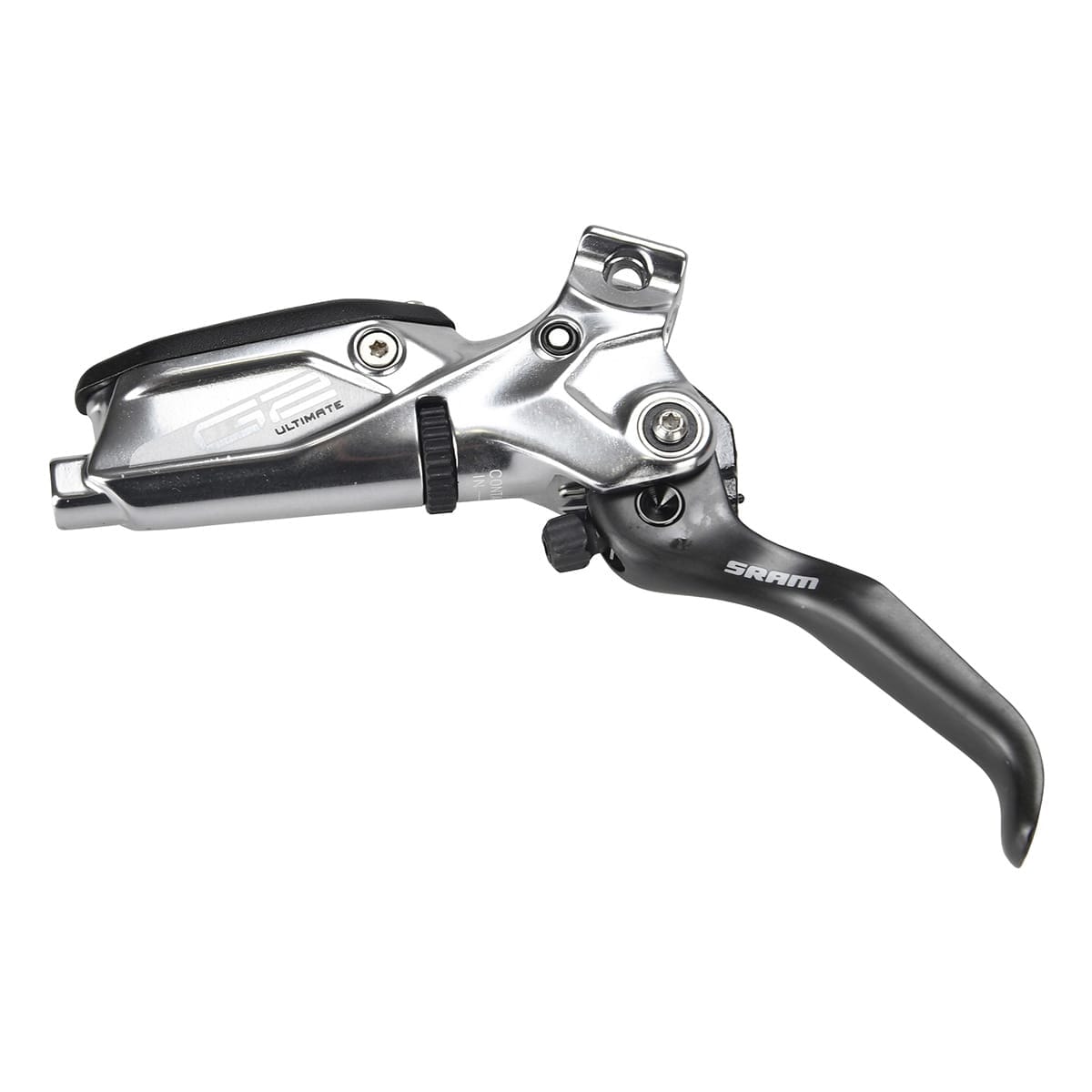 Levier de Frein Complet SRAM G2 Ultimate (A2) Gris Polaire #11.5018.052.010