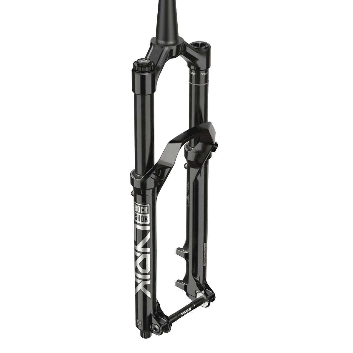 Fourche ROCKSHOX LYRIK ULTIMATE CHARGER 3 RC2 29" DEBONAIR+ Conique 15x110mm Noir