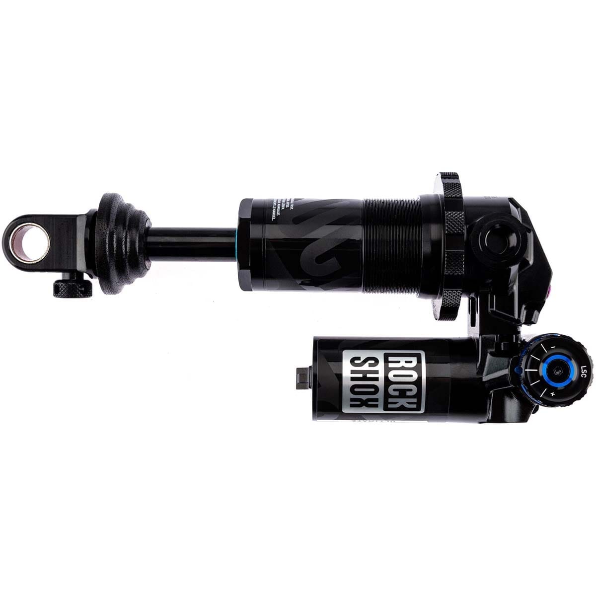 Amortisseur ROCKSHOX SUPER DELUXE ULTIMATERCT2 COIL Trunnion