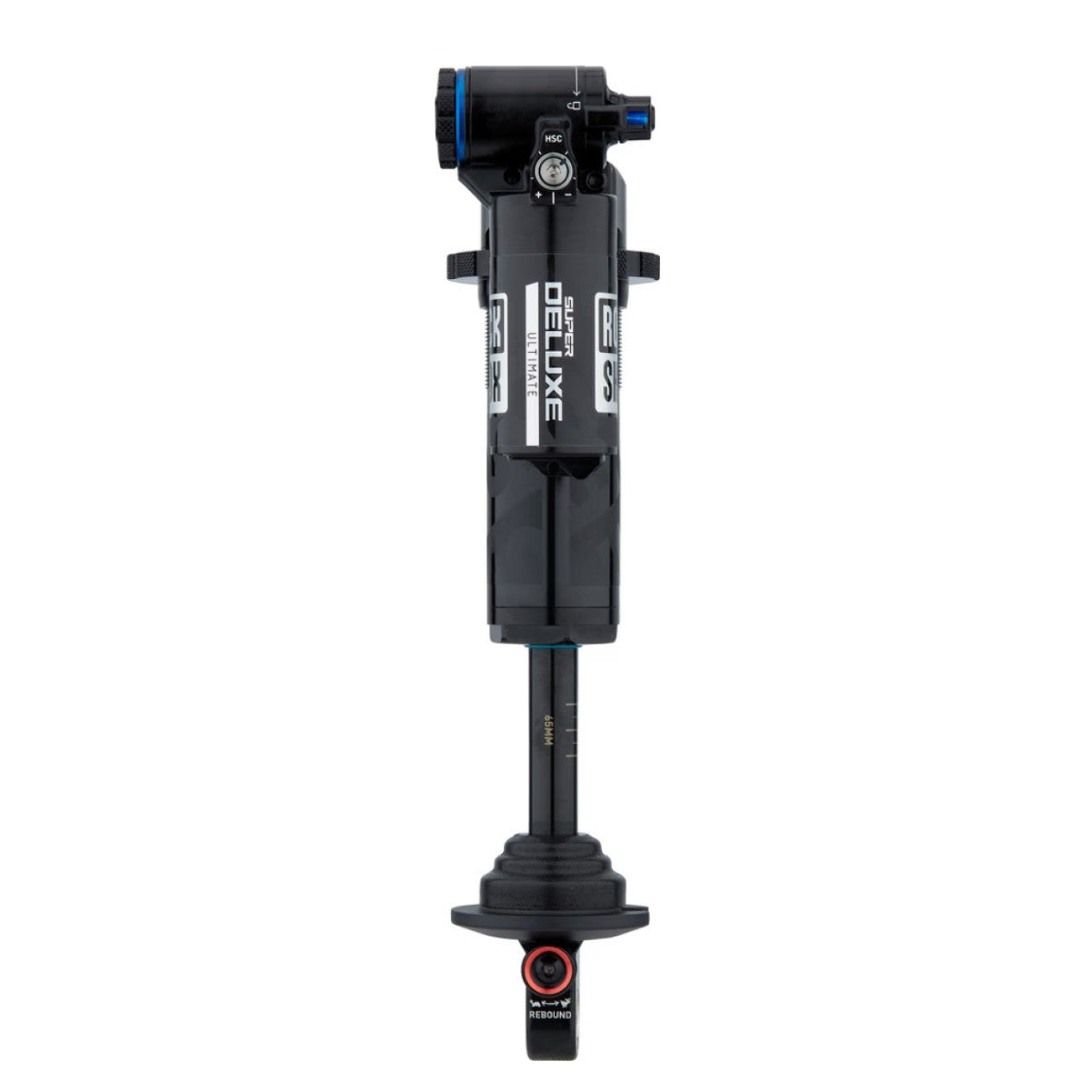 ROCKSHOX SUPER DELUXE ULTIMATE RC2T Geveerde schokdemper 2023