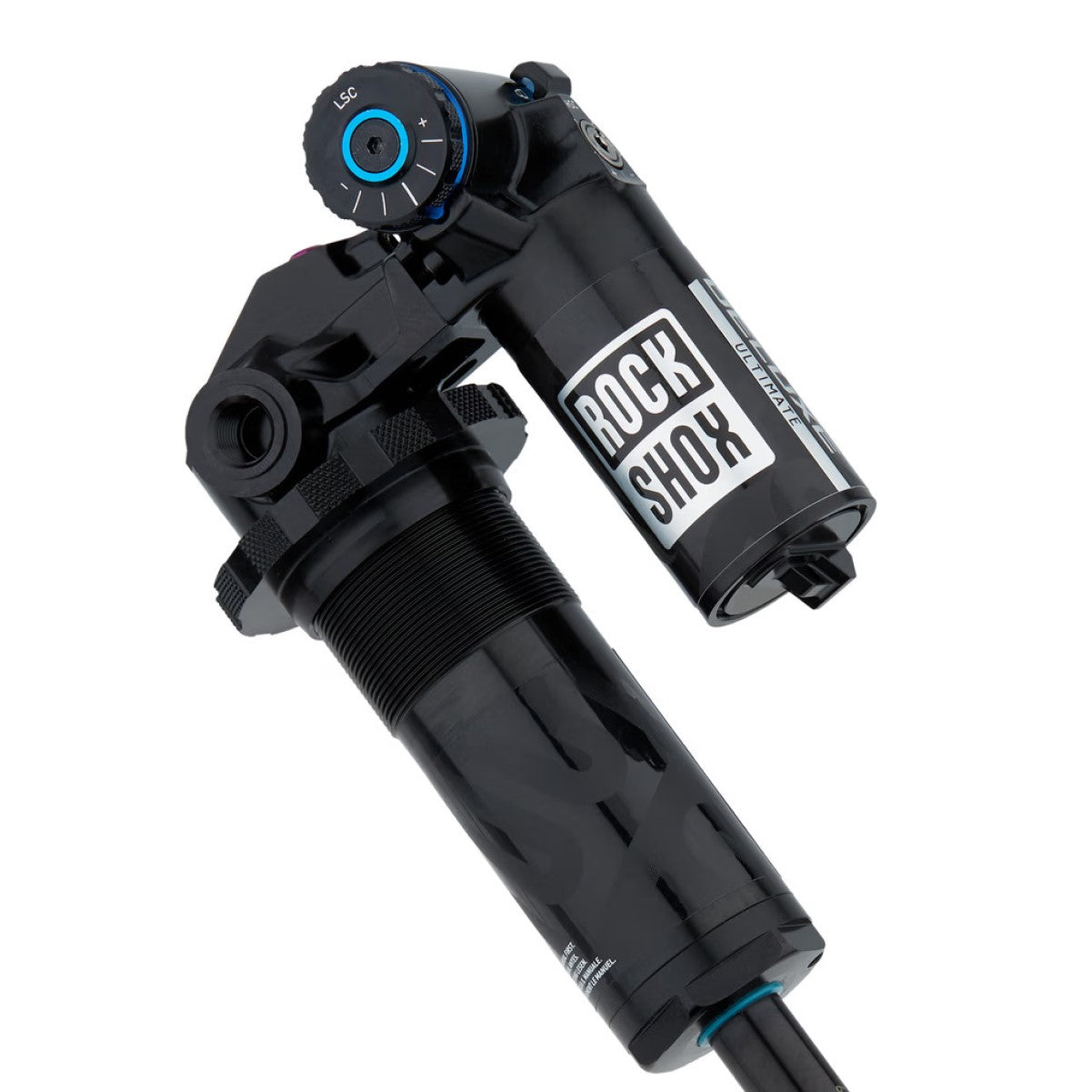 ROCKSHOX SUPER DELUXE ULTIMATE RC2T trunnion-veerschokdemper 2023