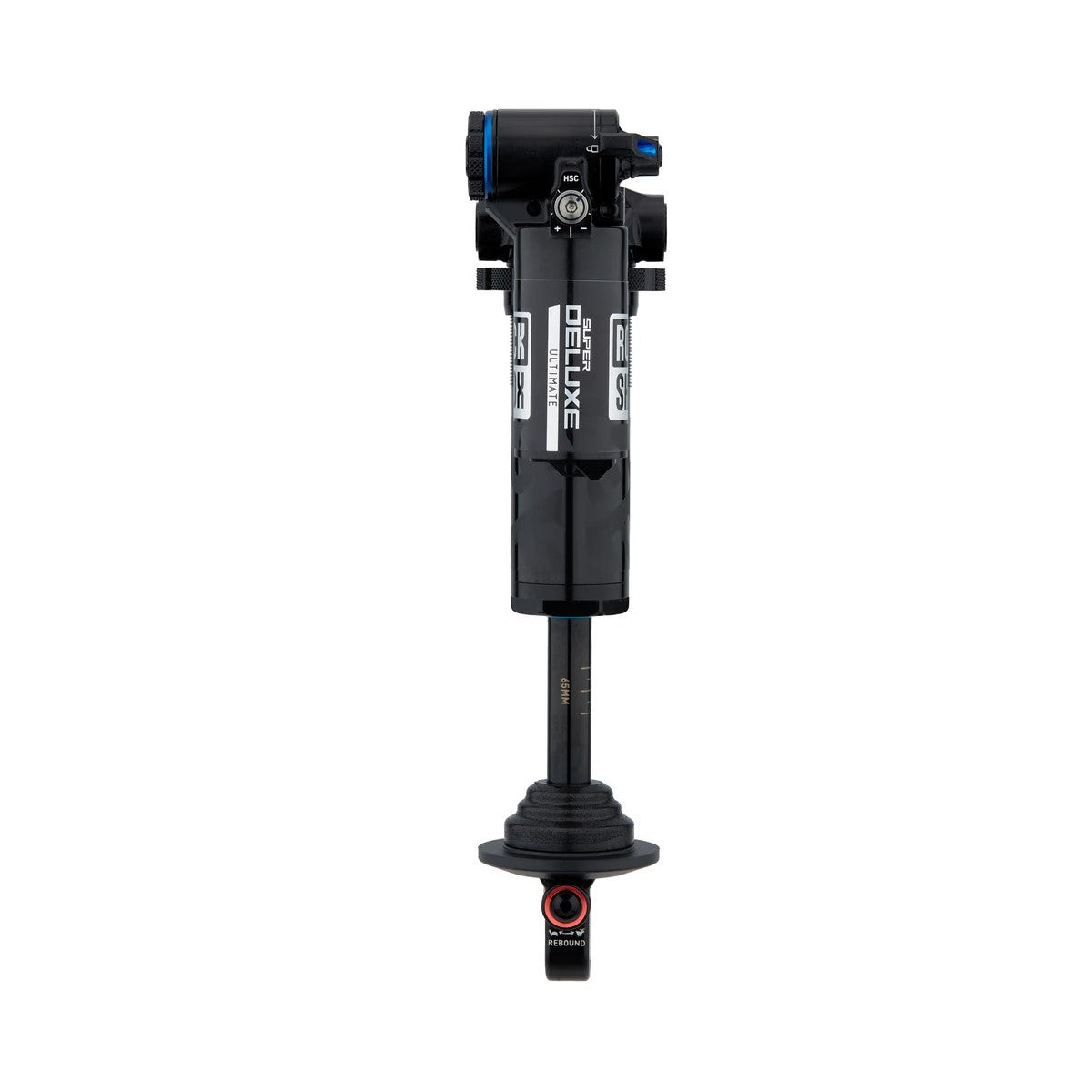 ROCKSHOX SUPER DELUXE ULTIMATE RC2T trunnion-veerschokdemper 2023