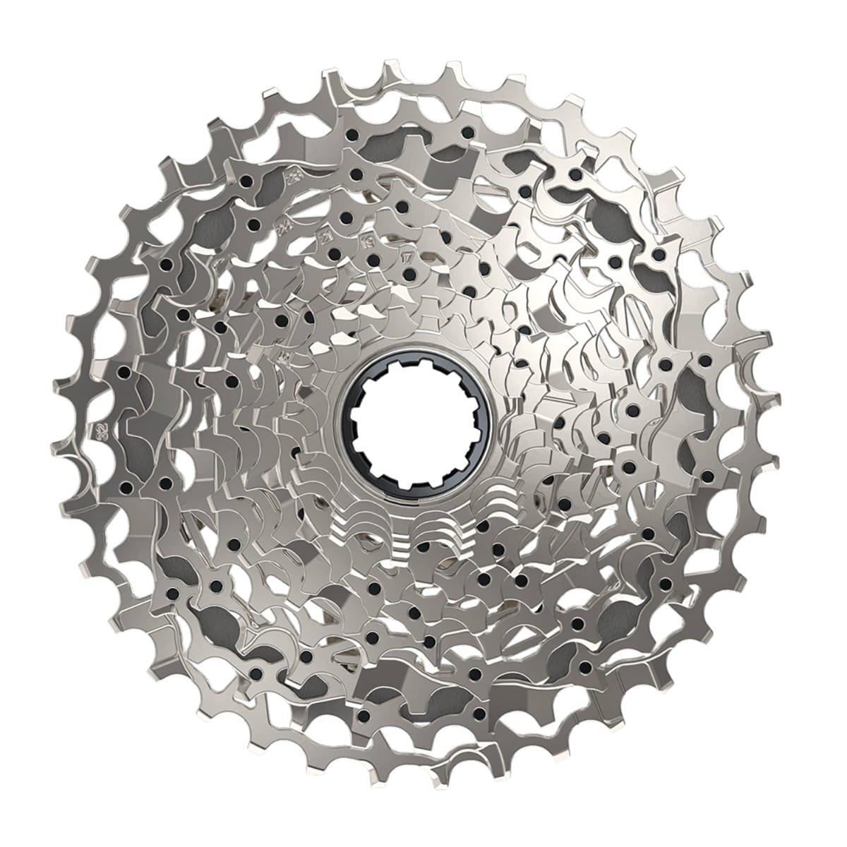 SRAM RIVAL XG-1250 12V cassette 10/36