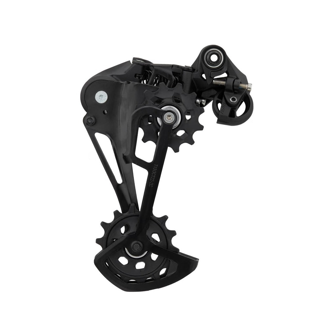 SRAM SX EAGLE 12 Speed 50 Dts Zwart Achterderailleur