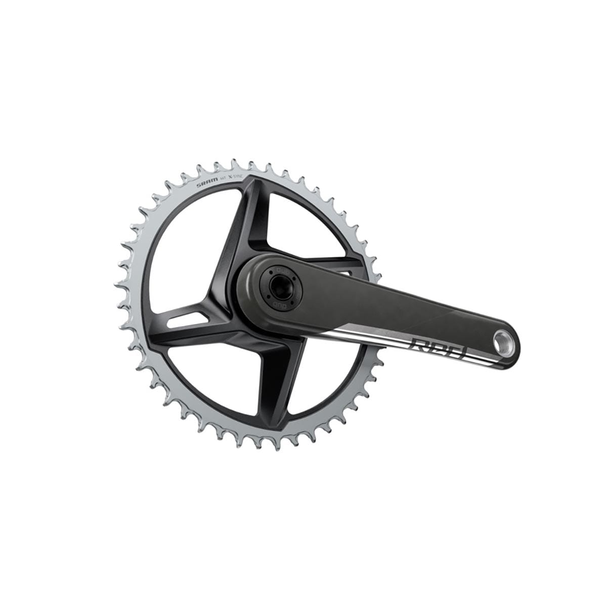 SRAM RED 1 DUB DM 12V Mono crankstel