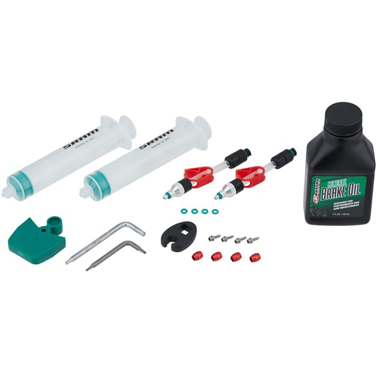 Kit de Purge pour Freins SRAM STANDARD MINERAL DB8 AVEC HUILE MAXIMA