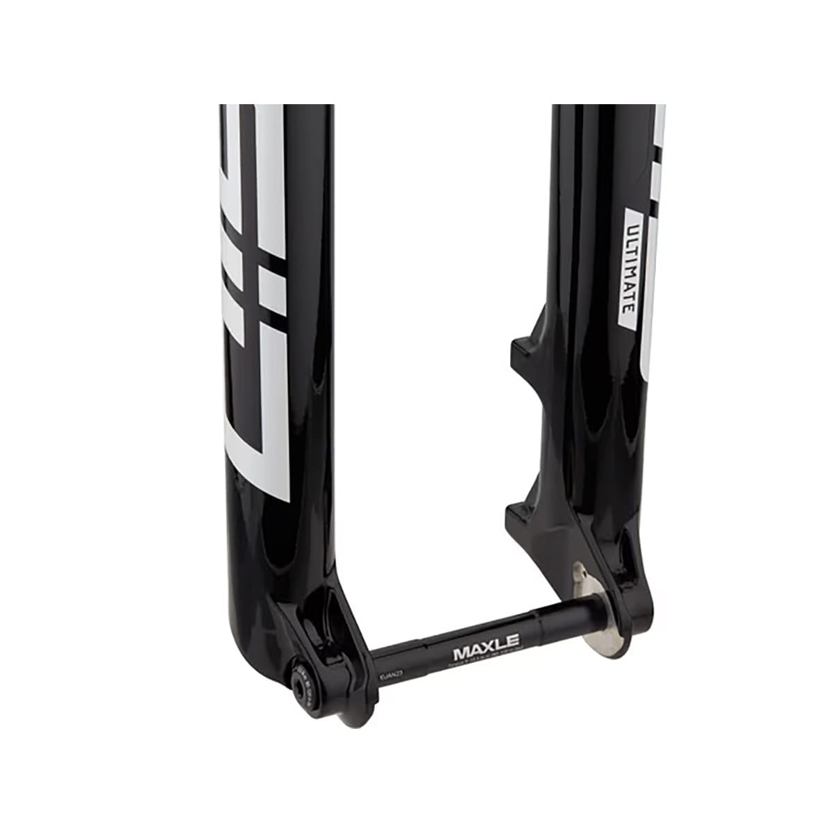 ROCKSHOX SID ULTIMATE 29" DEBONAIR+ RACE DAY2 3P Conische vorkas 15x110 mm Boost Zwart