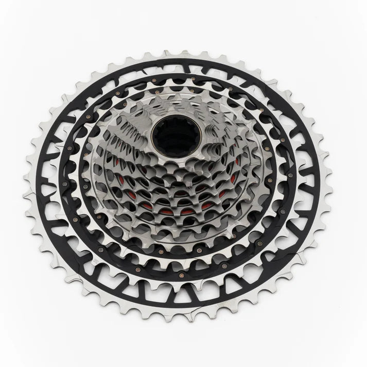 SRAM XG-1391 XPLR 13V cassette