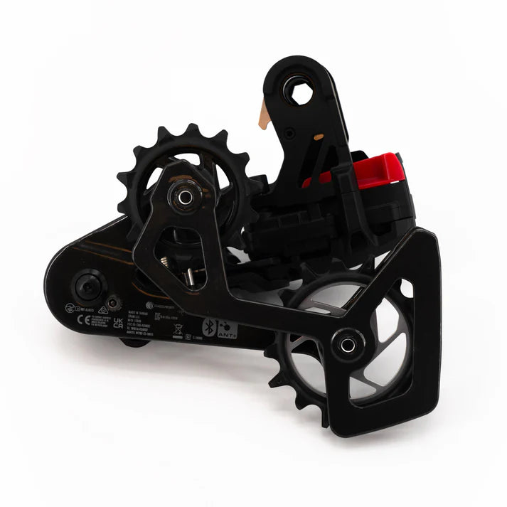 SRAM RED AXS XPLR E1 13 versnellingen achterderailleur