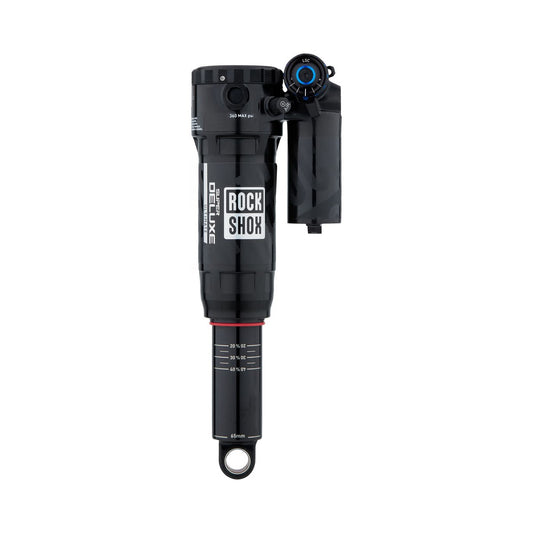 ROCKSHOX SUPER DELUXE ULTIMATE RC2T HBO DEBONAIR+ Trunnion Lineair C2 schokdemper