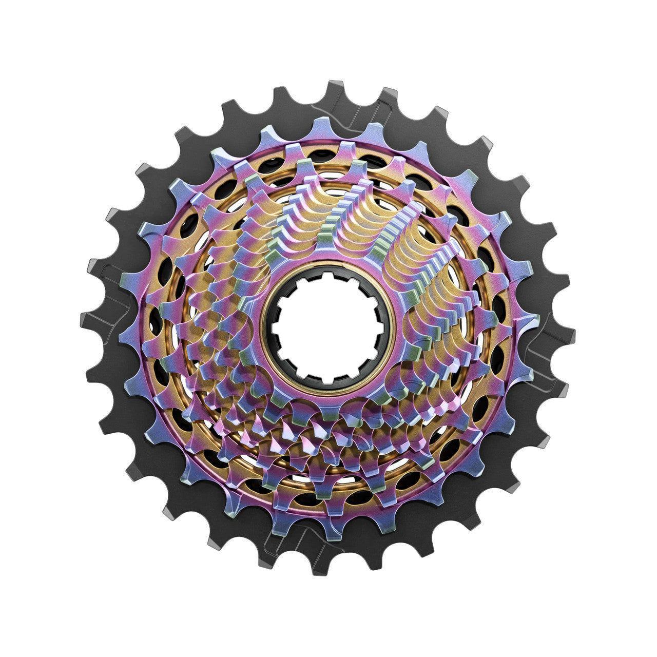 SRAM RED XG-1290 E1 Rainbow 12V cassette