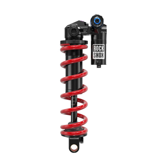 ROCKSHOX VIVID ULTIMATE DH RC2 HBO Trunnion Spring schokdemper voor Trek Session (2022+)