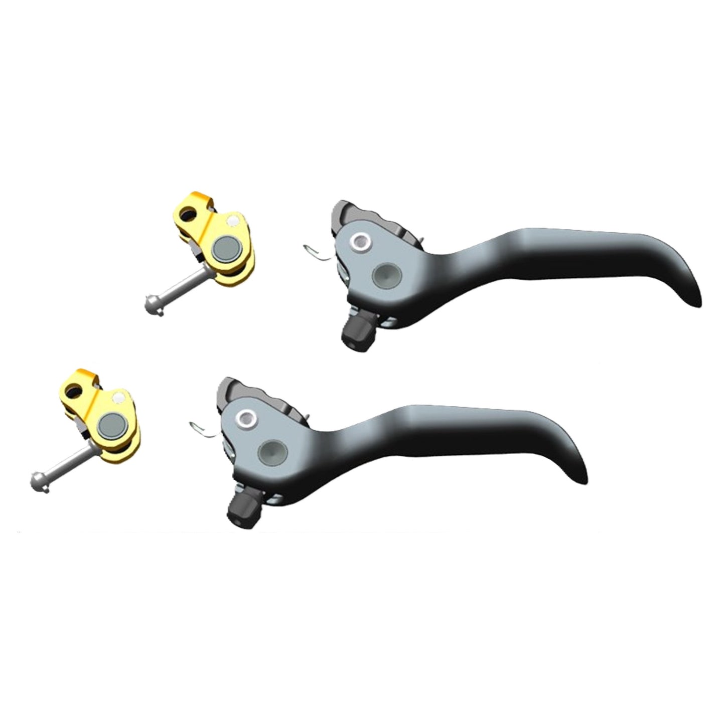 Remhendels Tuning Kit SRAM MAVEN BRONZE A1