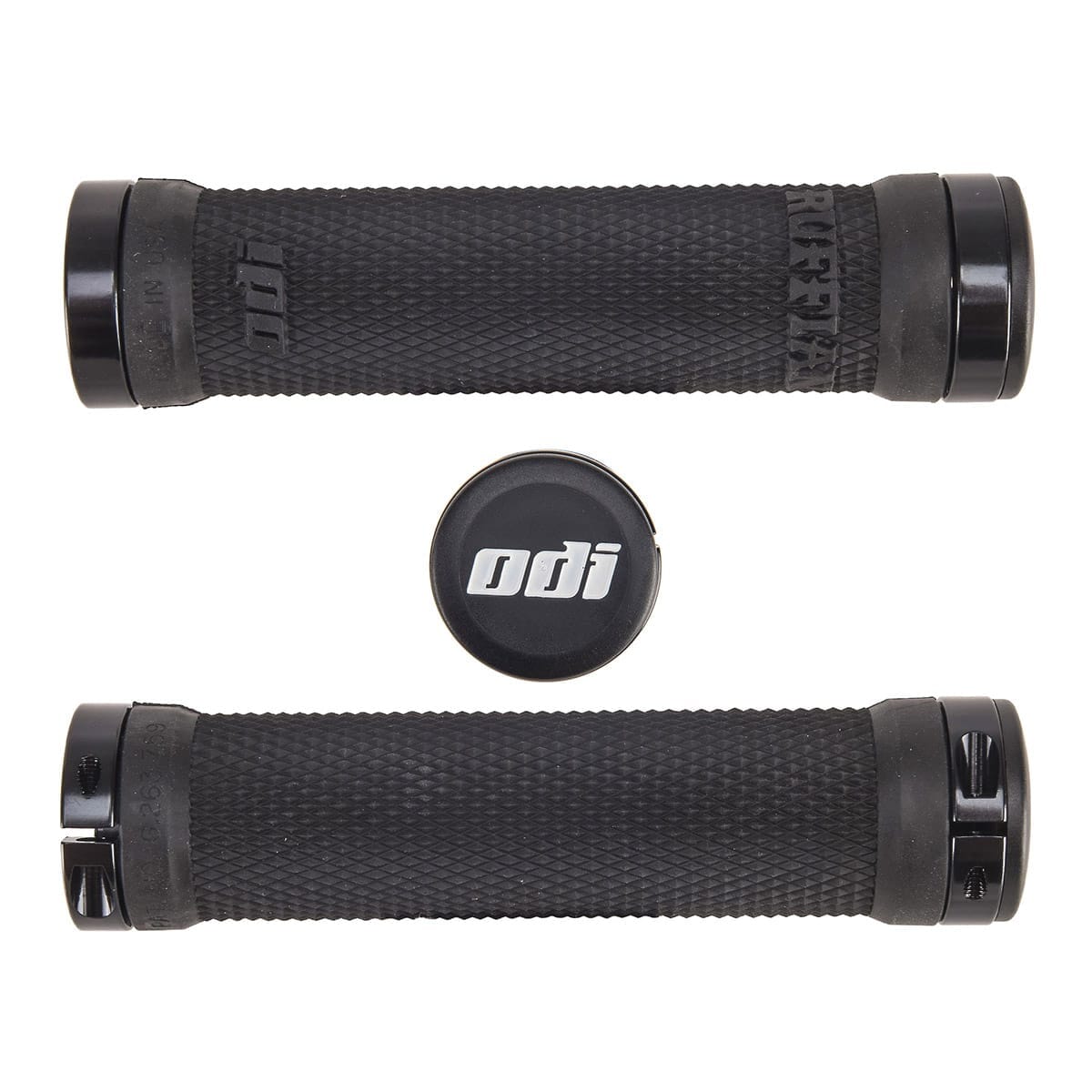 Grips ODI RUFFIAN Lock-On 135 mm