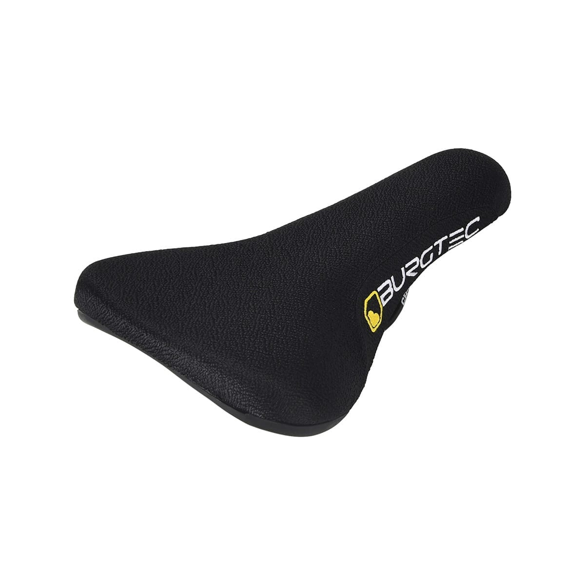 Selle BURGTEC THE CLOUD Rails Chromoly Noir