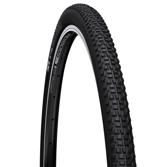 Pneu WTB CROSS BOSS TCS Light 700x35c Tubeless Ready  Noir