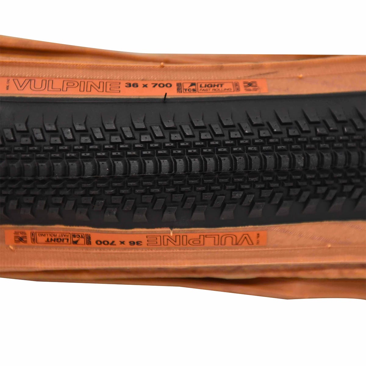 WTB VULPINE S TCS LIGHT FAST ROLLING DUAL DNA SG2 700x40 Tubeless Ready band