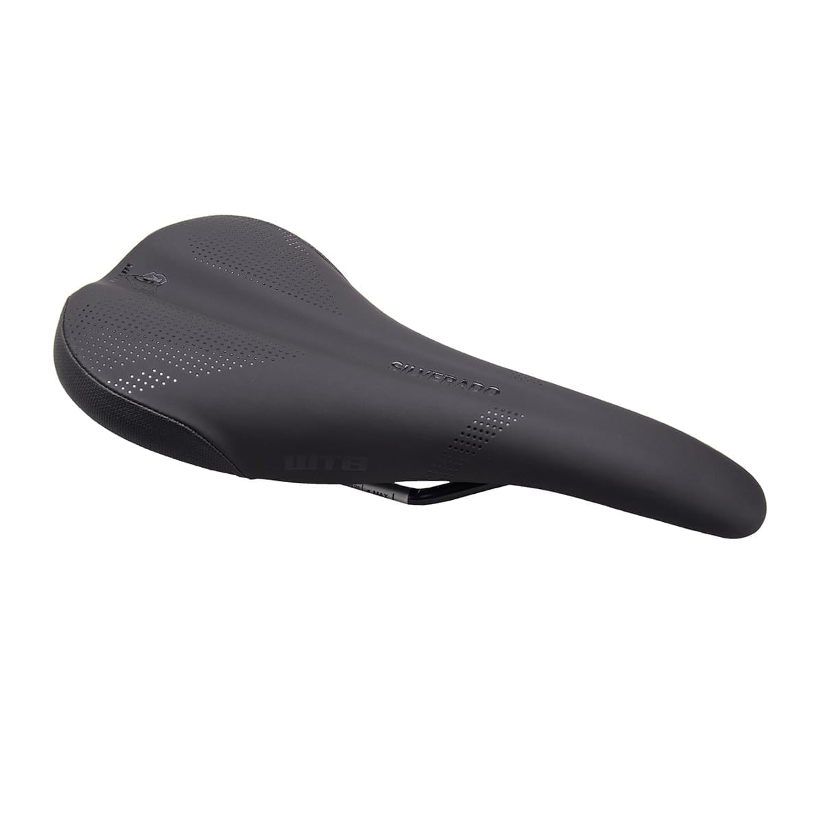 Selle WTB SILVERADO 135 mm Rails Chromoly