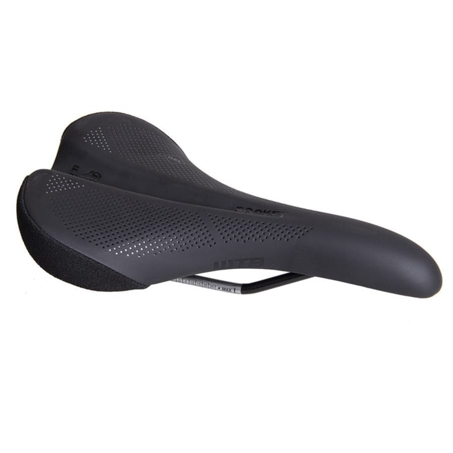 Selle WTB ROCKET 150 mm Rails Chromoly Noir