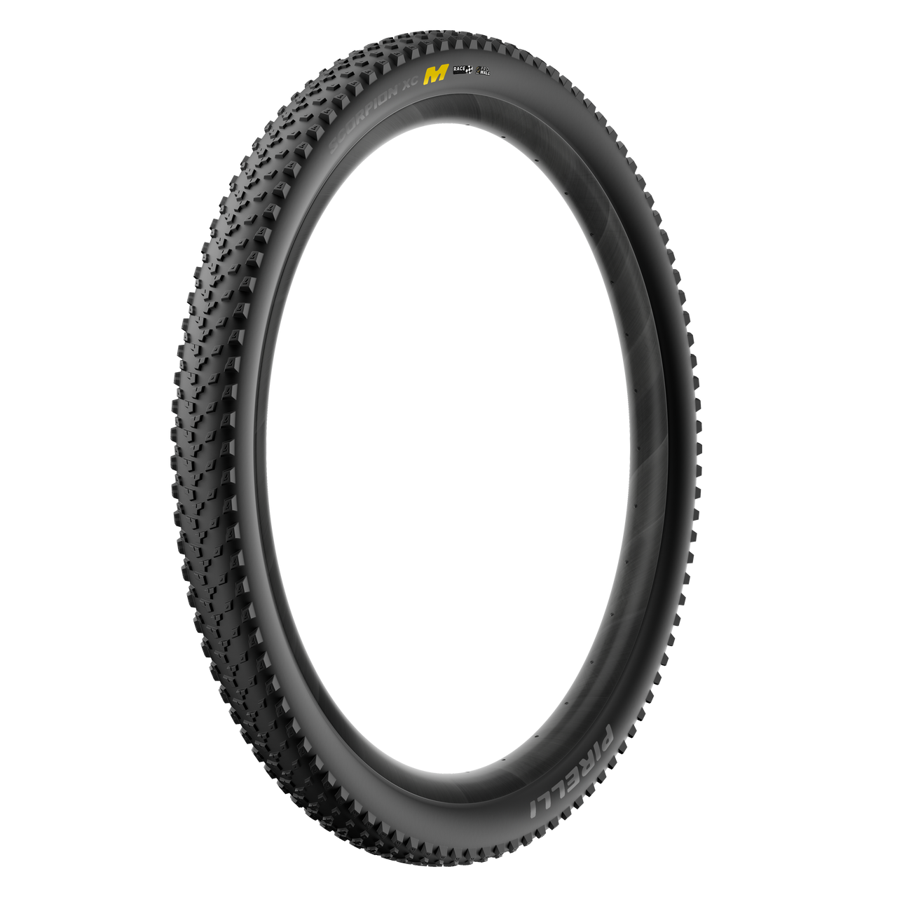 PIRELLI SCORPION RACE XC M ProWall 29x2.40 Tubeless Ready Zacht Zilver band