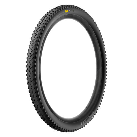 PIRELLI SCORPION RACE XC M ProWall 29x2.40 Tubeless Ready Zacht Zilver band