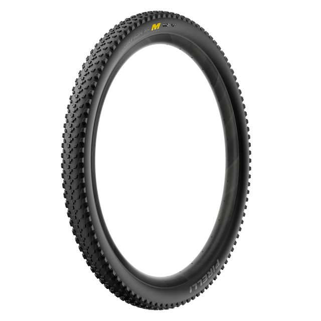 PIRELLI SCORPION RACE XC M 29x2.40 Tubeless Ready Zacht Zilver band