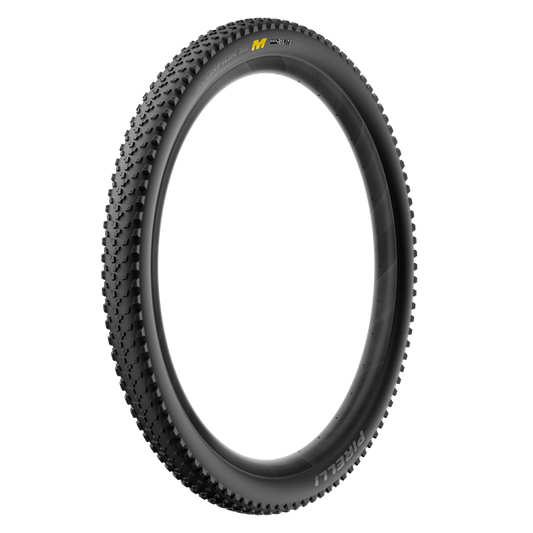 PIRELLI SCORPION RACE XC M 29x2.40 Tubeless Ready Zacht Zilver band