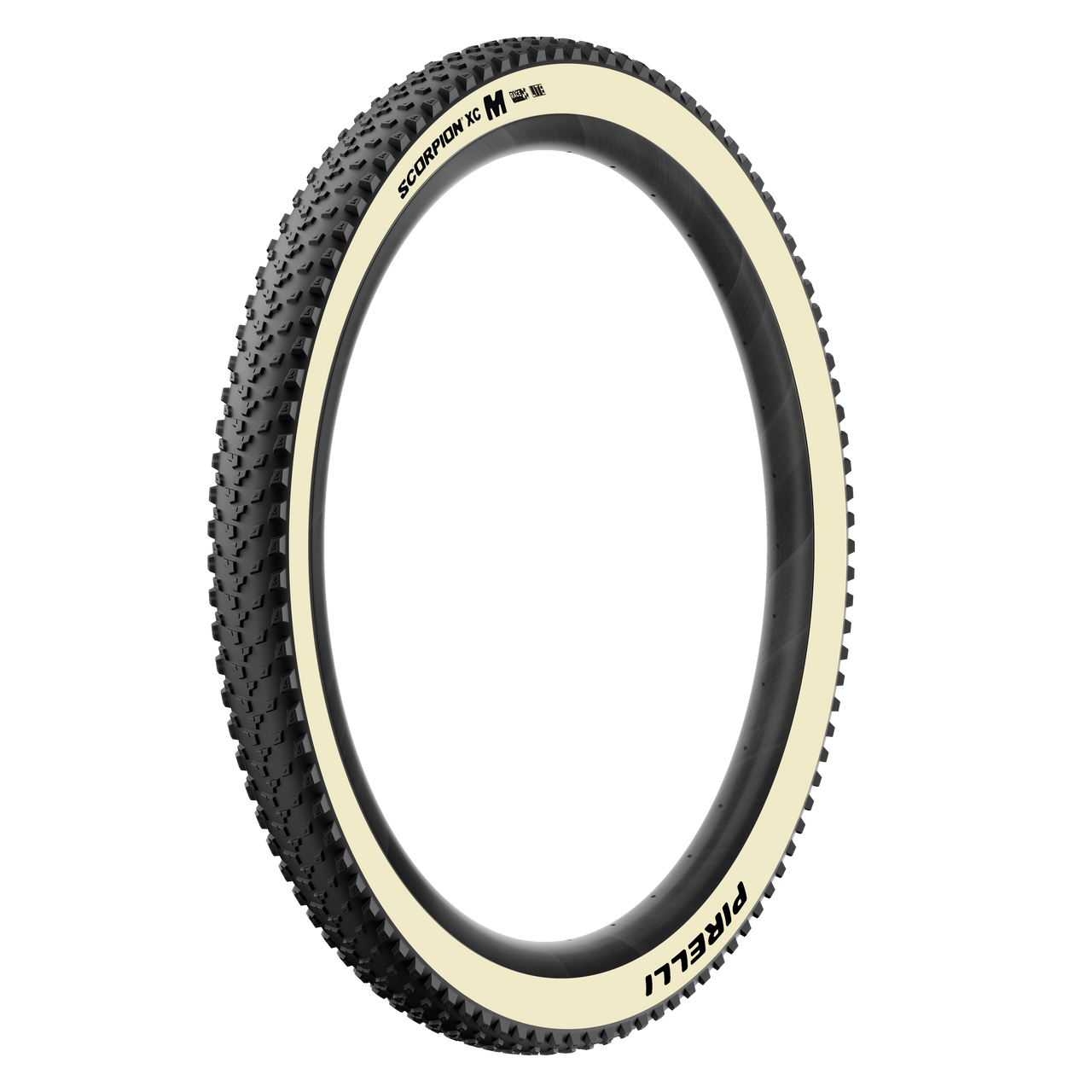 PIRELLI SCORPION RACE XC M ProWall 29x2.40 Tubeless voorbereid Zachte Retro band