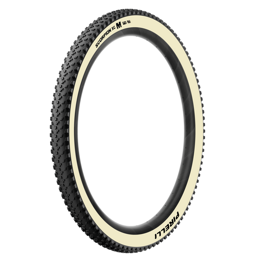 PIRELLI SCORPION RACE XC M ProWall 29x2.40 Tubeless voorbereid Zachte Retro band
