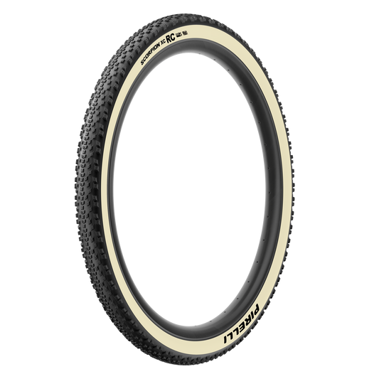 PIRELLI SCORPION RACE XC ProWall 29x2.40 Tubeless Ready Zachte Retro band