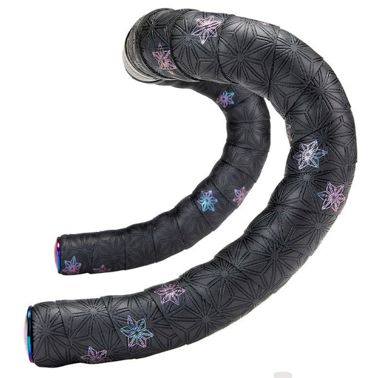 SUPACAZ SUPER STICKY KUSH GALAXY stuurlint Zwart/Multicolor